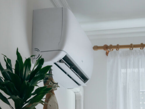 Ductless mini-splits in Hillsboro, OR